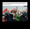 Działaczki Femen urozmaiciły wizytę Putina