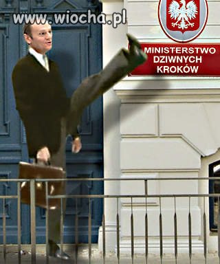 Ministerstwo dziwnych