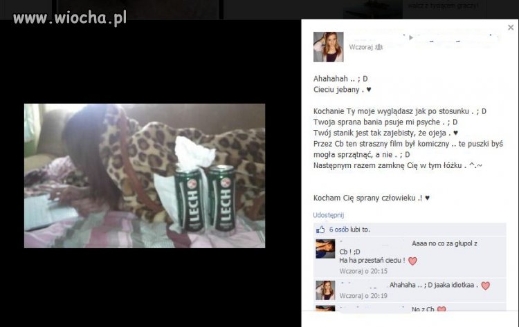 Gimnazjalistki..