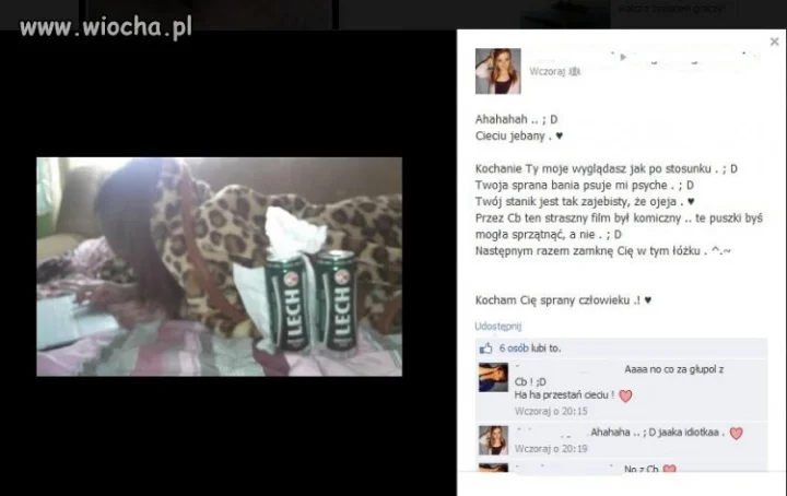 Gimnazjalistki..