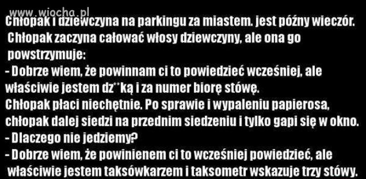 Dziewczyna i chłopak, czyli ...