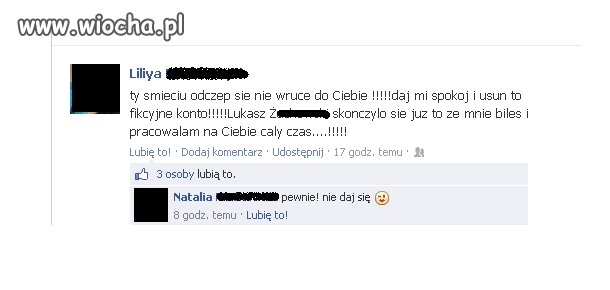 Facebookowe wyznania... 