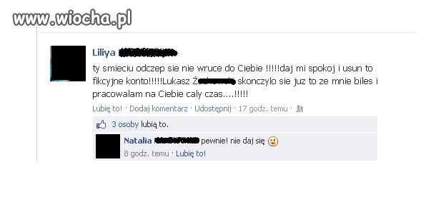 Facebookowe wyznania... 