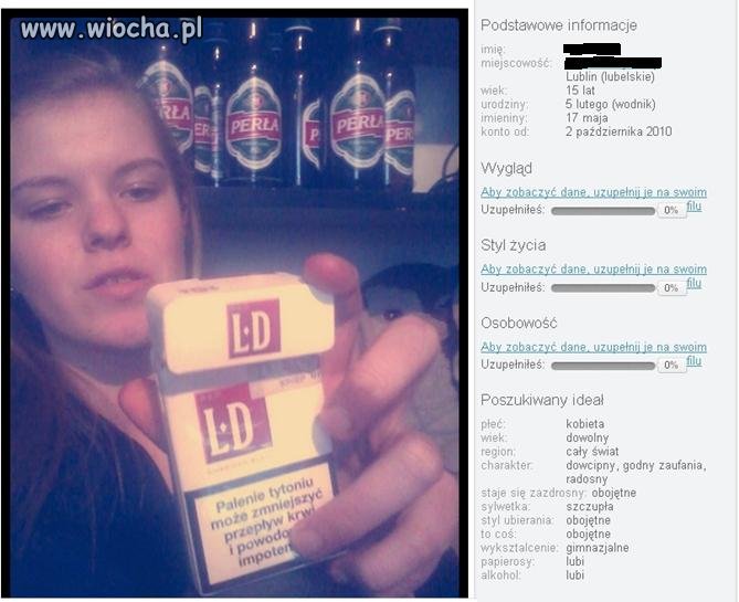 Lans na szlugi i browary