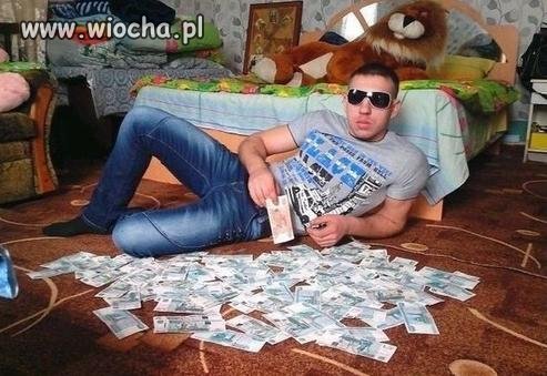Pieniądz jest, okular jest
