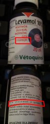 Levamol 10%