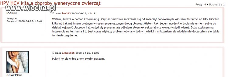 Koleś przeleciał krowę !!