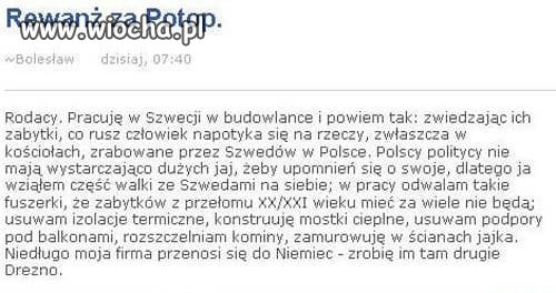 Rewanż za Potop