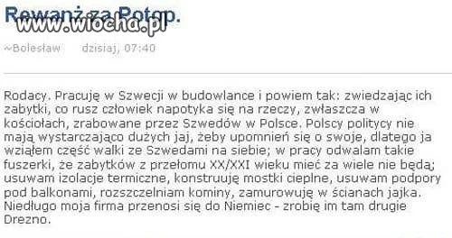 Rewanż za Potop
