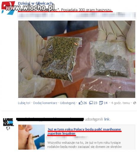 Policja już wie o legalizacji...