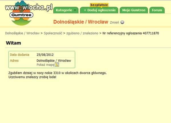 Taka już moda ...