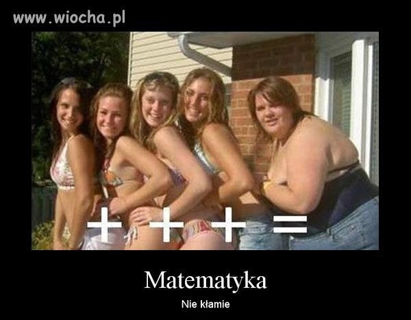 Taka ona jedna...