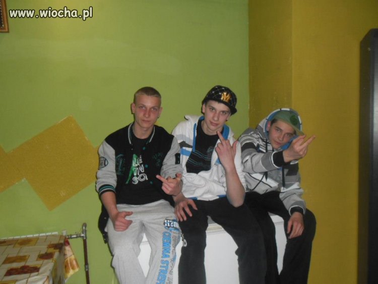 Gangsterka czy gimbaza?