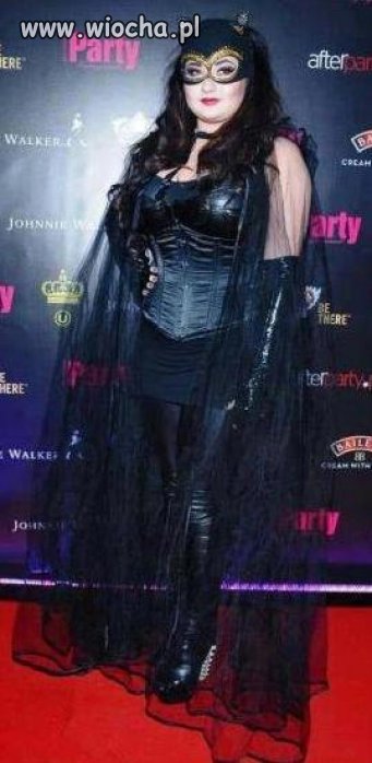Grycanka Cat-Woman