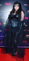 Grycanka Cat-Woman
