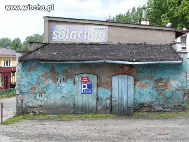 Solarium "Miami"