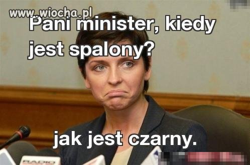 Pani minister