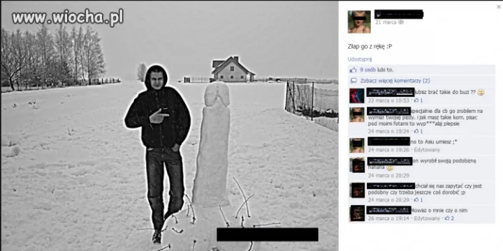,, Złap go za rękę ''