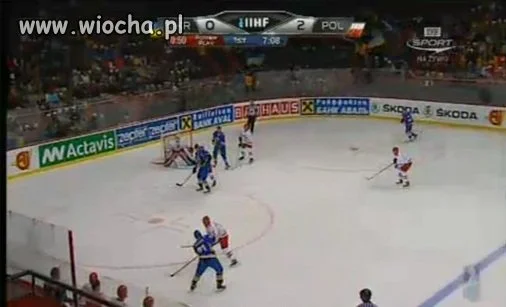 20 minut meczu Polska - Ukraina 