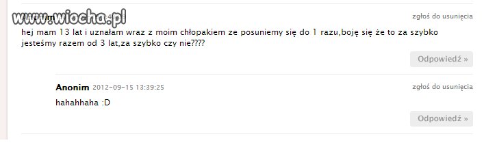 "Hahahaha :D"