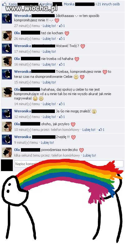 Jakie to słodkie...