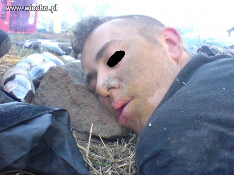 Byle było na czym głowę położyć 