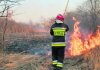 Straż Pożarna zamiast ratować  ludzi ,domy