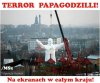 Epidemia gigantycznych pomników sekty watykańskiej