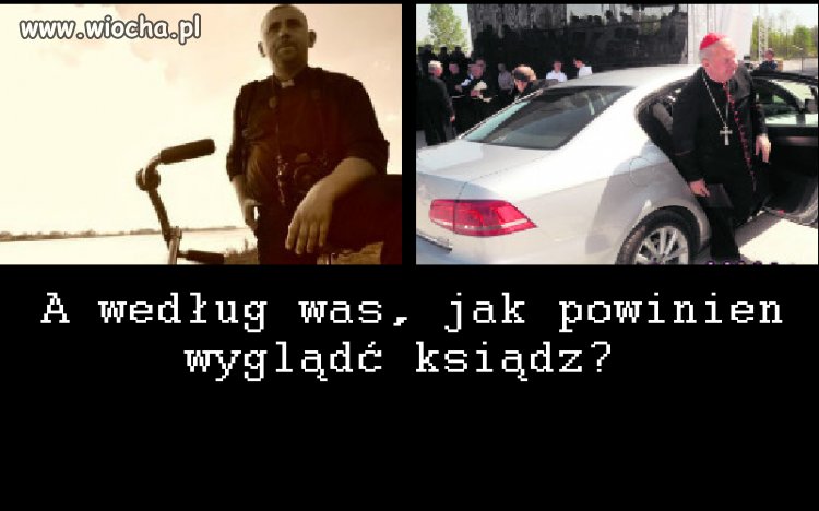Ksiądz-sługa Boży.