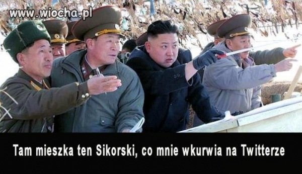Sikorski...