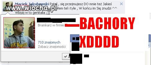 Ahh, te BACHORY 