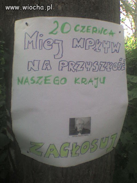 Dobra kampania wyborcza