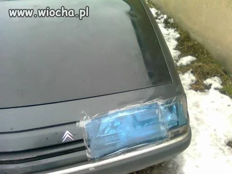 Można i tak...