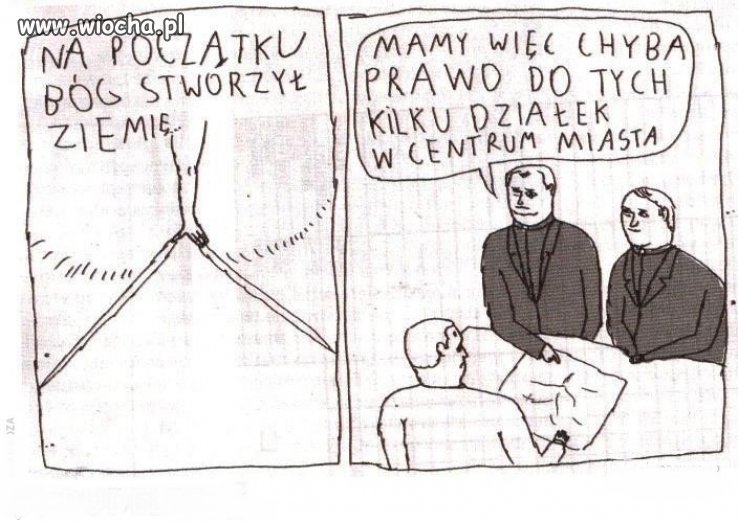 Bóg nie jest zły,tylko personel naziemny do doopy