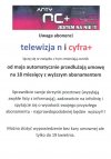 UWAGA UŻYTKOWNICY TELEWIZJI "N" I "CYFRA+"!!!