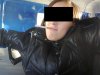 Zdjęcie z papierosem na Facebooku.
