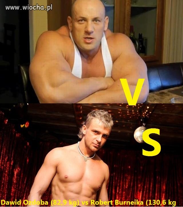 Wiocha dnia Hardcorowy VS Dawid Ozdoba