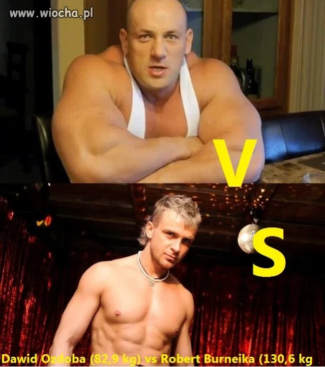 Wiocha dnia Hardcorowy VS Dawid Ozdoba