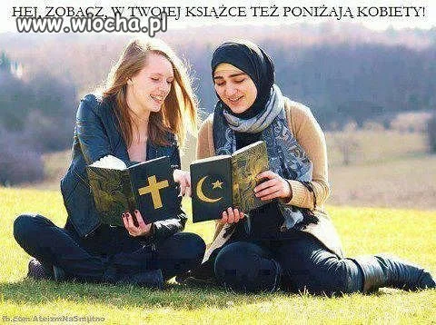 Dobrze jest znaleźć coś wspólnego