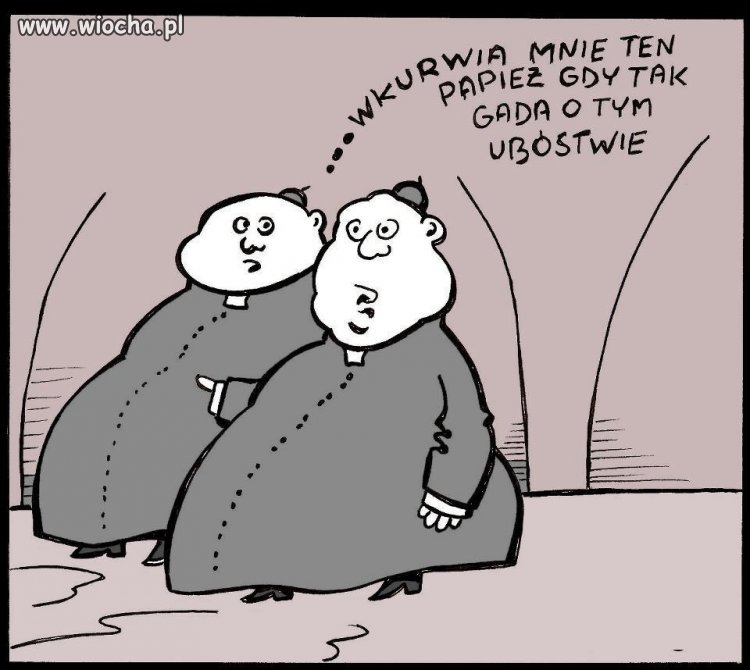 Cały świat pokochał nowego papieża...