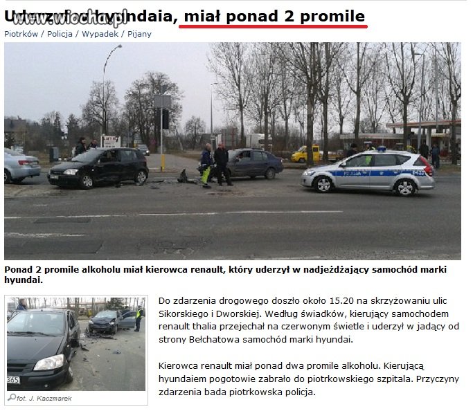 Właśnie dlatego jestem za tym aby