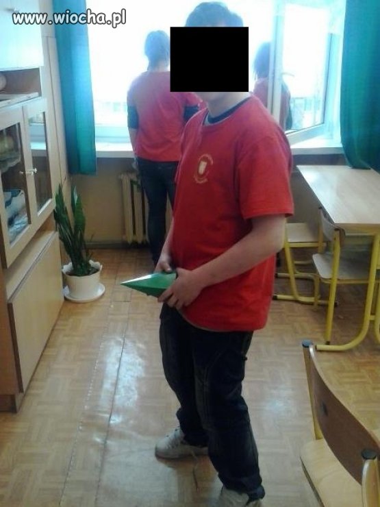 Tym czasem w gimbazie