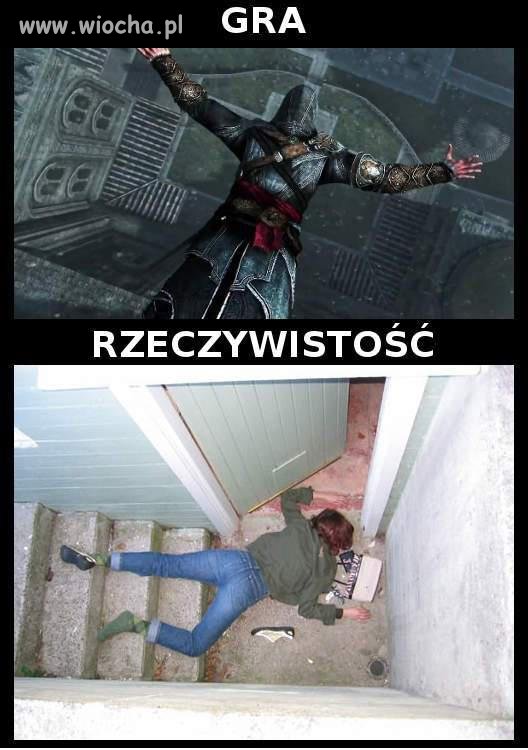 Gra i Rzeczywistość