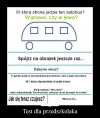 Test dla przedszkolaka