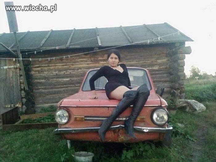 Grunt to dobra poza 