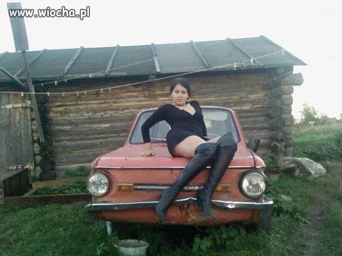 Grunt to dobra poza 