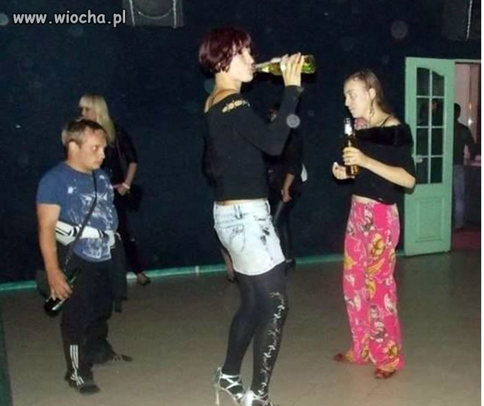 Jakie party
