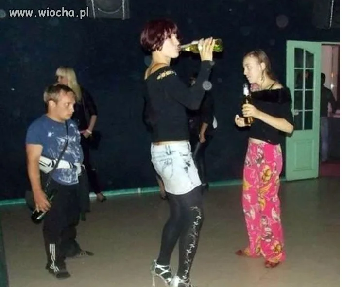 Jakie party