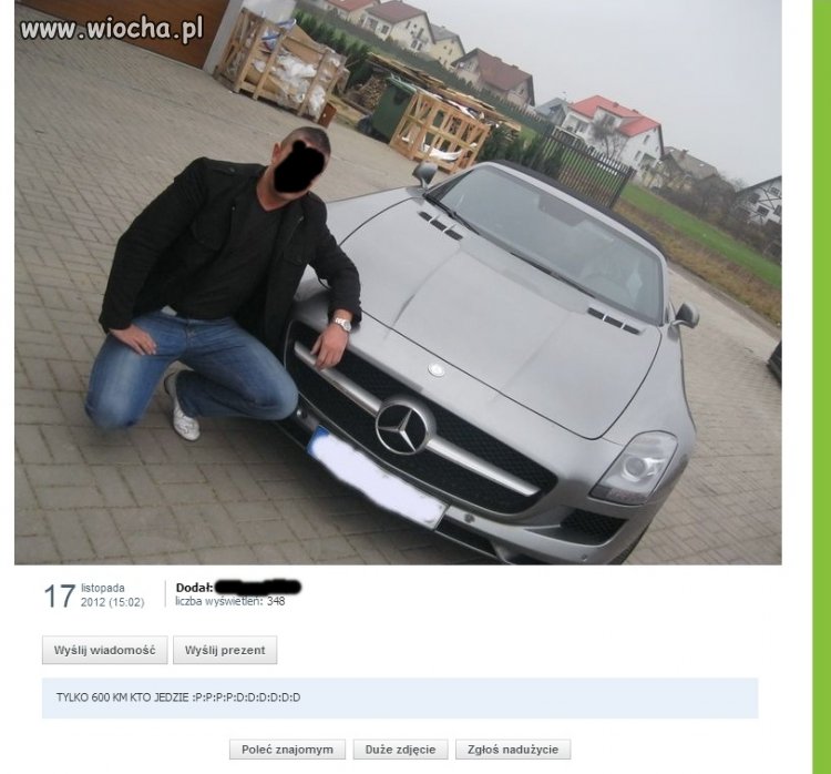 Przypadkowo znaleziony