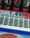 Cena za puszkę Coli